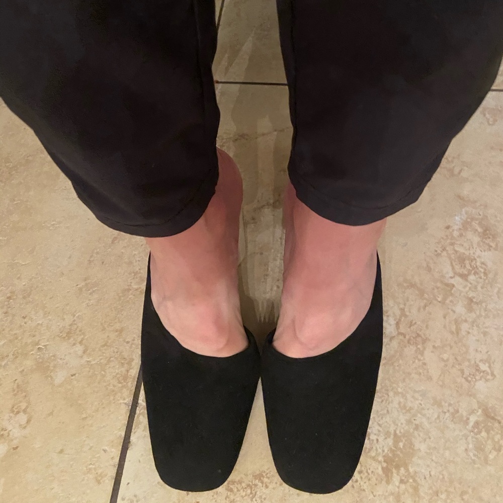 Mercedes Castillo Shoes